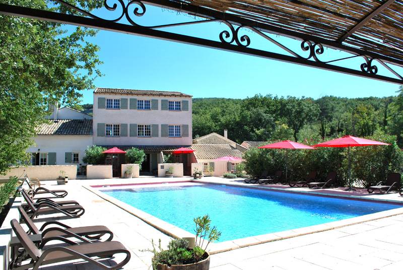 Mas restauré à vendre A 15mn de Grignan Au coeur de la Drôme Provençale Mas restauré à vendre A 15mn de Grignan En campagne Au coeur de la Drôme Provençale